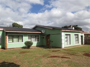 4 Bed House in Welgedacht