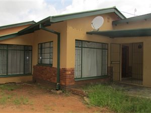 3 Bedroom House in Polokwane Central