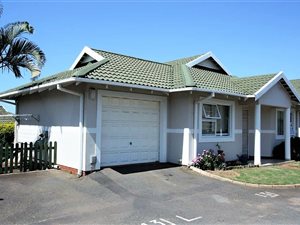 2 Bed Townhouse in Somerset Park