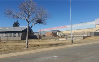 2.2 ha Land available in Roodewal and surrounds