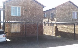 2 Bedroom Apartment in Duvha Park
