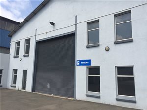 7423 m² Industrial space in Benoni South