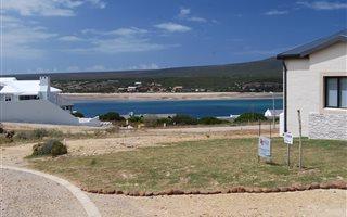 1133 m² Land available in Witsand