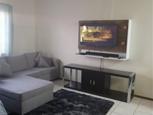 Bachelor apartment in Lotus Gardens