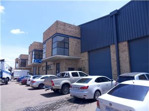 719 m² Industrial space in Ormonde