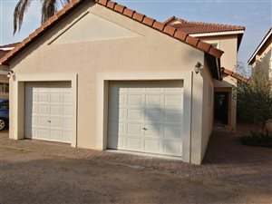 2 Bed Duplex in Modimolle