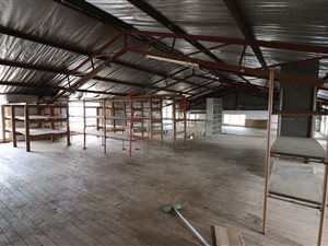 560 m² Industrial space in Hamilton