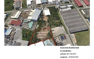 6089 m² Land available in Woodbrook