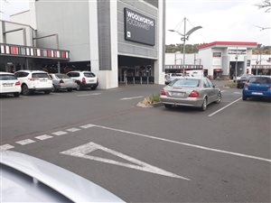 124 m² Retail Space in Lynnwood Ridge