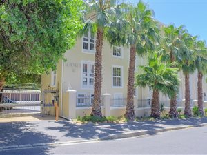 1 Bed Apartment in Oranjezicht