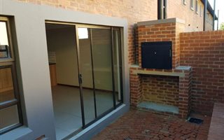 2 Bedroom Duplex in Pretoria North