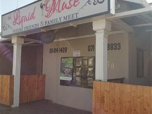 Commercial space in Nigel Central