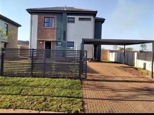 3 Bed House in Pretoria Central