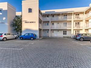 2 Bed Apartment in Nuutgevonden
