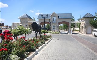 839 m² Land available in Koelenhof