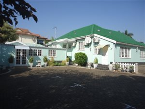 121 m² Office Space in Durban North