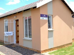 2 Bed House in Savanna City