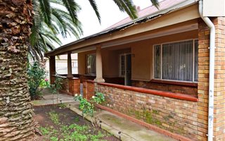 3 Bedroom House in Brakpan Central