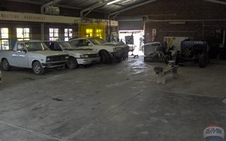 900 m² Commercial space in Onverwacht