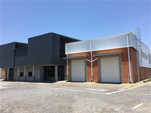 609 m² Industrial space in Linbro Park