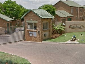 2 Bed Townhouse in Moreleta Park