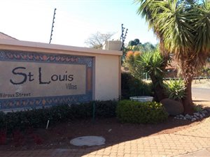 3 Bed Apartment in Wonderboom