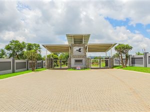 5000 m² Land available in Zwavelpoort
