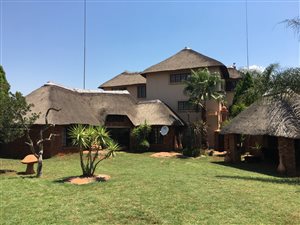 1.6 ha Farm in Hartbeespoort Dam