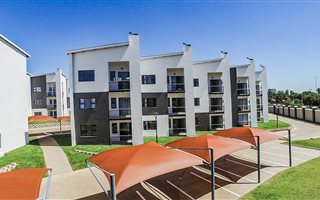 2 Bedroom Apartment in Elarduspark