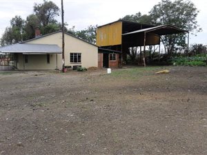 7280 m² Land available in Mkondeni
