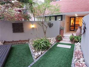 3 Bed Apartment in Sandton CBD