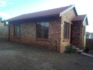 2 Bed House in Atteridgeville