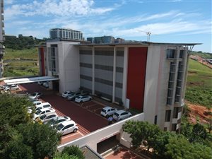 350 m² Office Space in Umhlanga Ridge