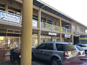 60 m² Retail Space in Uvongo