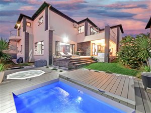 4 Bed House in Kyalami