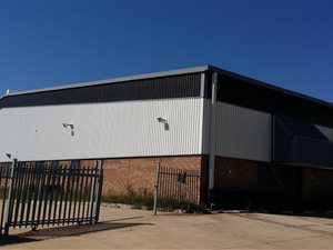 1459 m² Industrial space in Boksburg Central