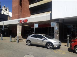 496 m² Retail Space in Pietermaritzburg Central