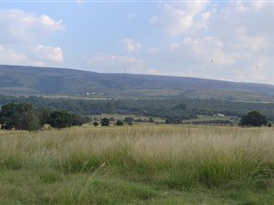 2.7 ha Land available in Buffelshoek AH