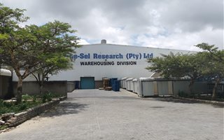 10680 m² Industrial space in Halfway House