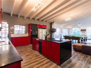 3 Bed House in Zwartkop