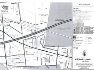 4000 m² Land available in Hesteapark
