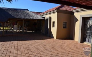 3 Bedroom House in Quaggafontein