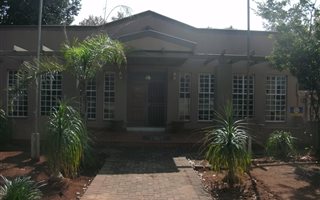 Commercial space in Meyerton Central