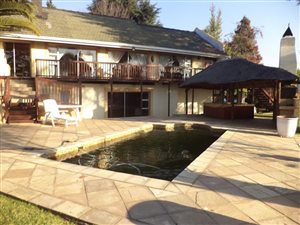 4 Bed House in Emmarentia