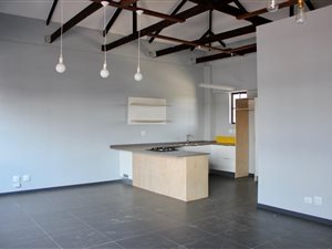 2 Bedroom Apartment in Braamfontein