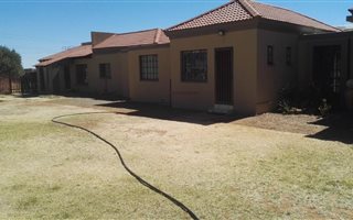 4.3 ha Farm in Quaggafontein