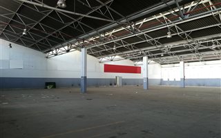 2600 m² Industrial space in Wynberg