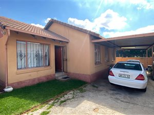 3 Bed Townhouse in Ormonde