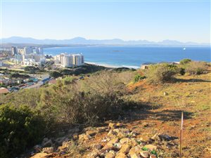 527 m² Land available in Mossel Bay