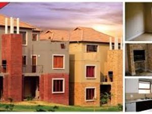 2 Bed Apartment in Carlswald Estate